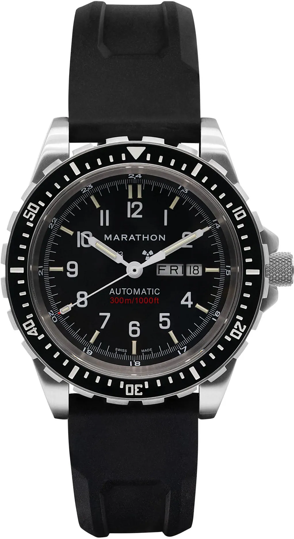 MAR Watch Dive Jumbo Divers AutoMTic JDD