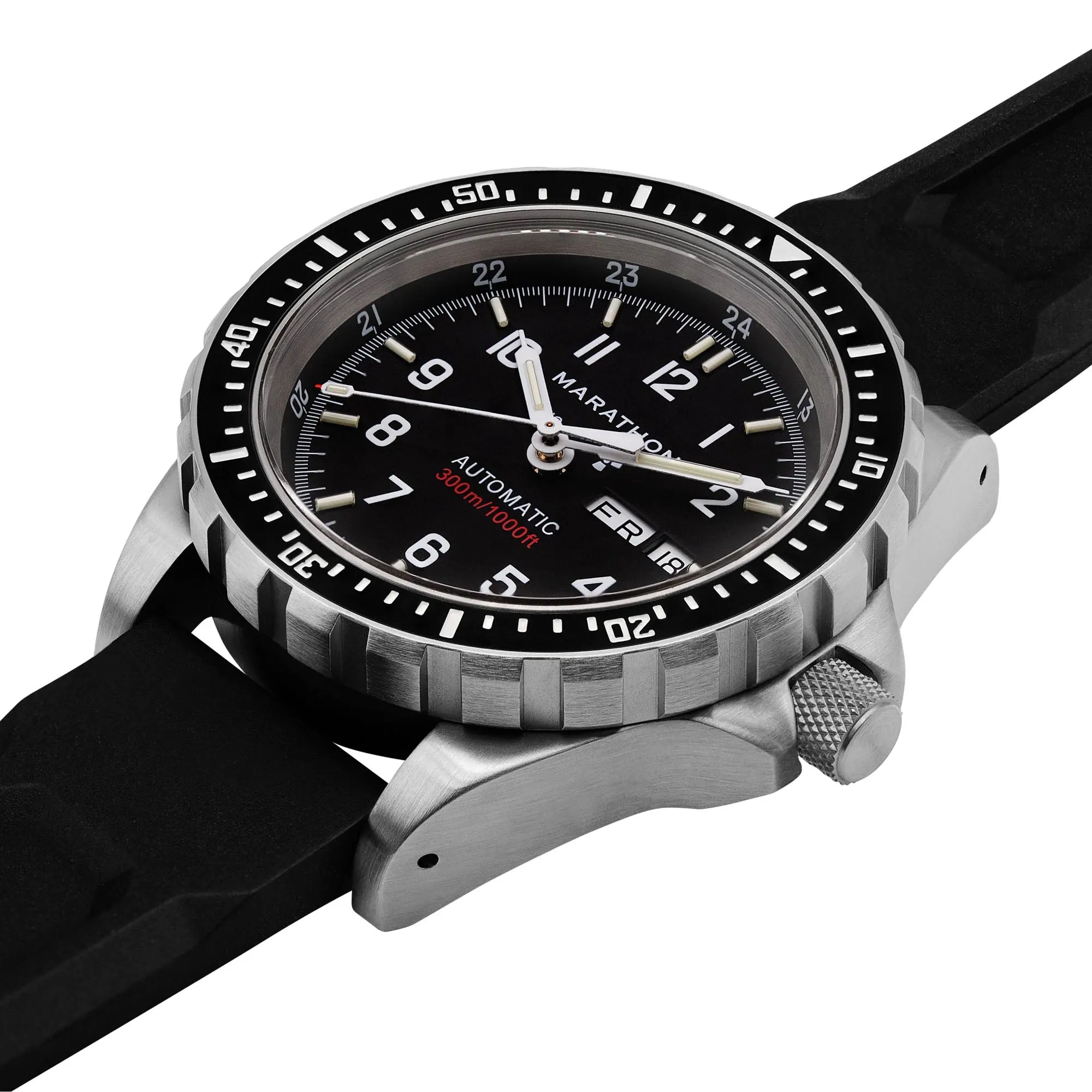 MAR Watch Dive Jumbo Divers AutoMTic JDD
