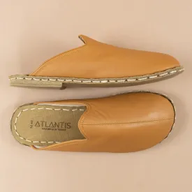 Men's Coconut Barefoot Slippers