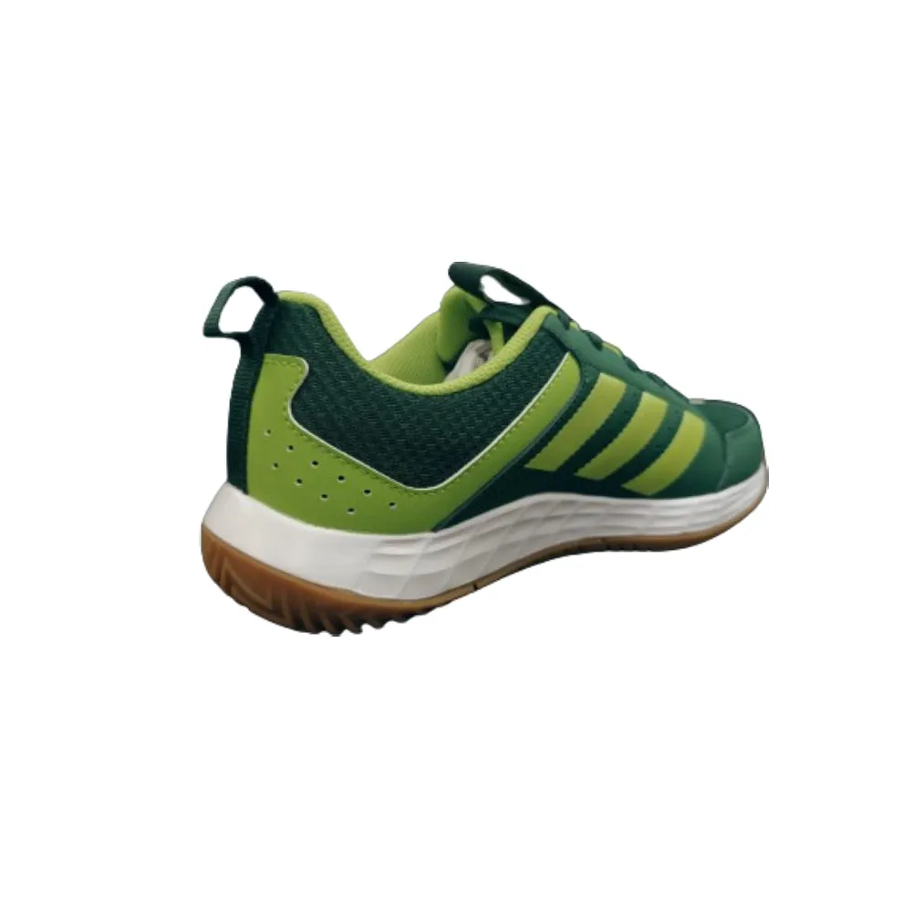 Men's Indoor Smol Badminton Shoe (Green/Lucid Lime)
