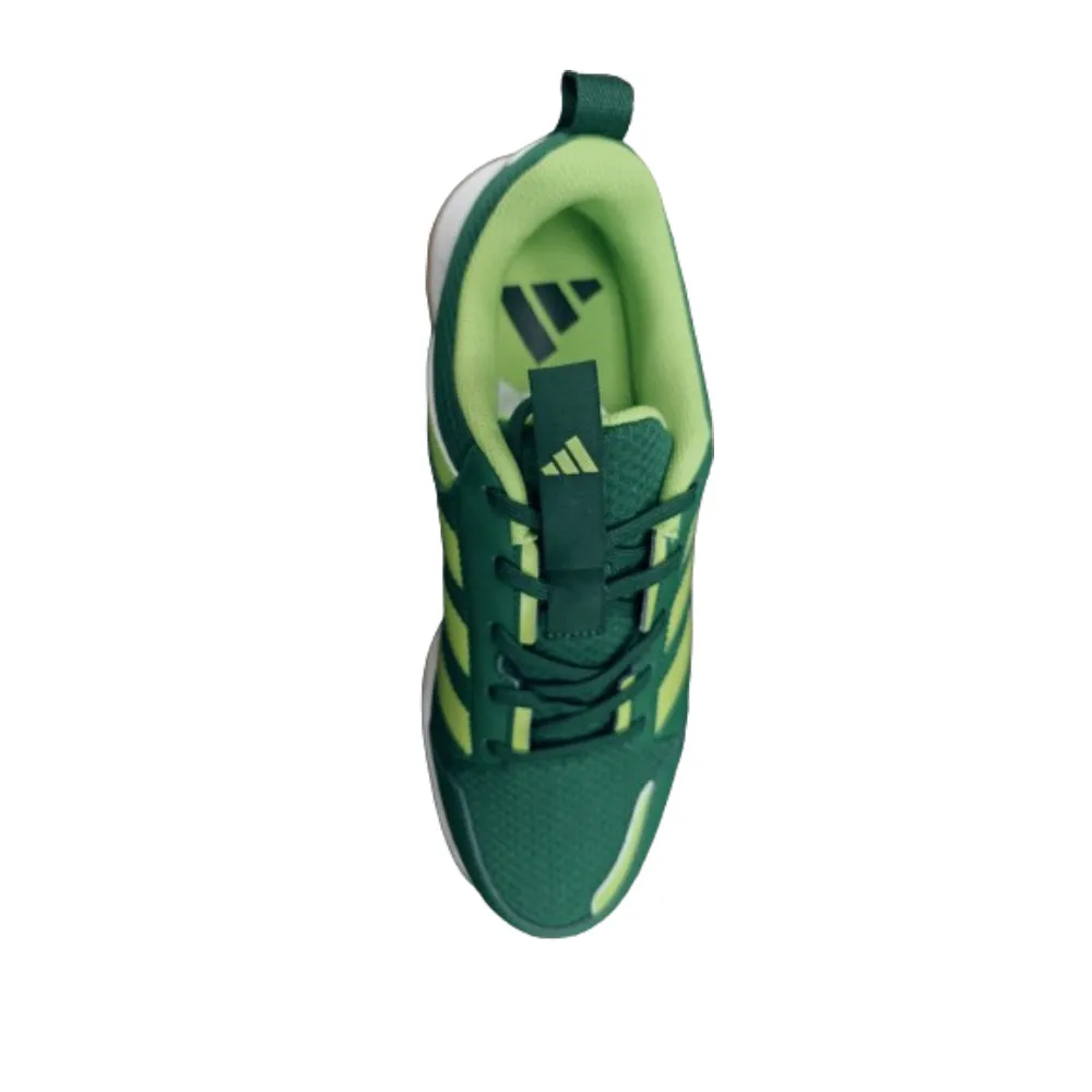 Men's Indoor Smol Badminton Shoe (Green/Lucid Lime)
