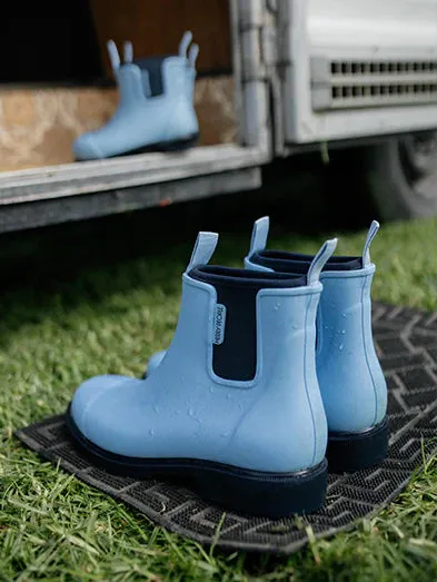 Merry People Bobbi Gumboot - Sky Blue
