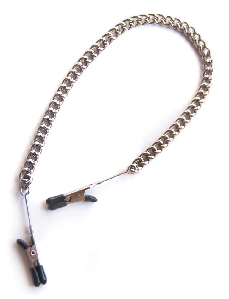 Mini Nipple Clamps, Pair