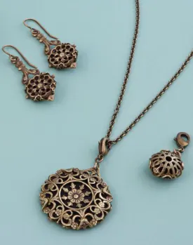 Mixed Diffuser Jewelry Interchangeable Set