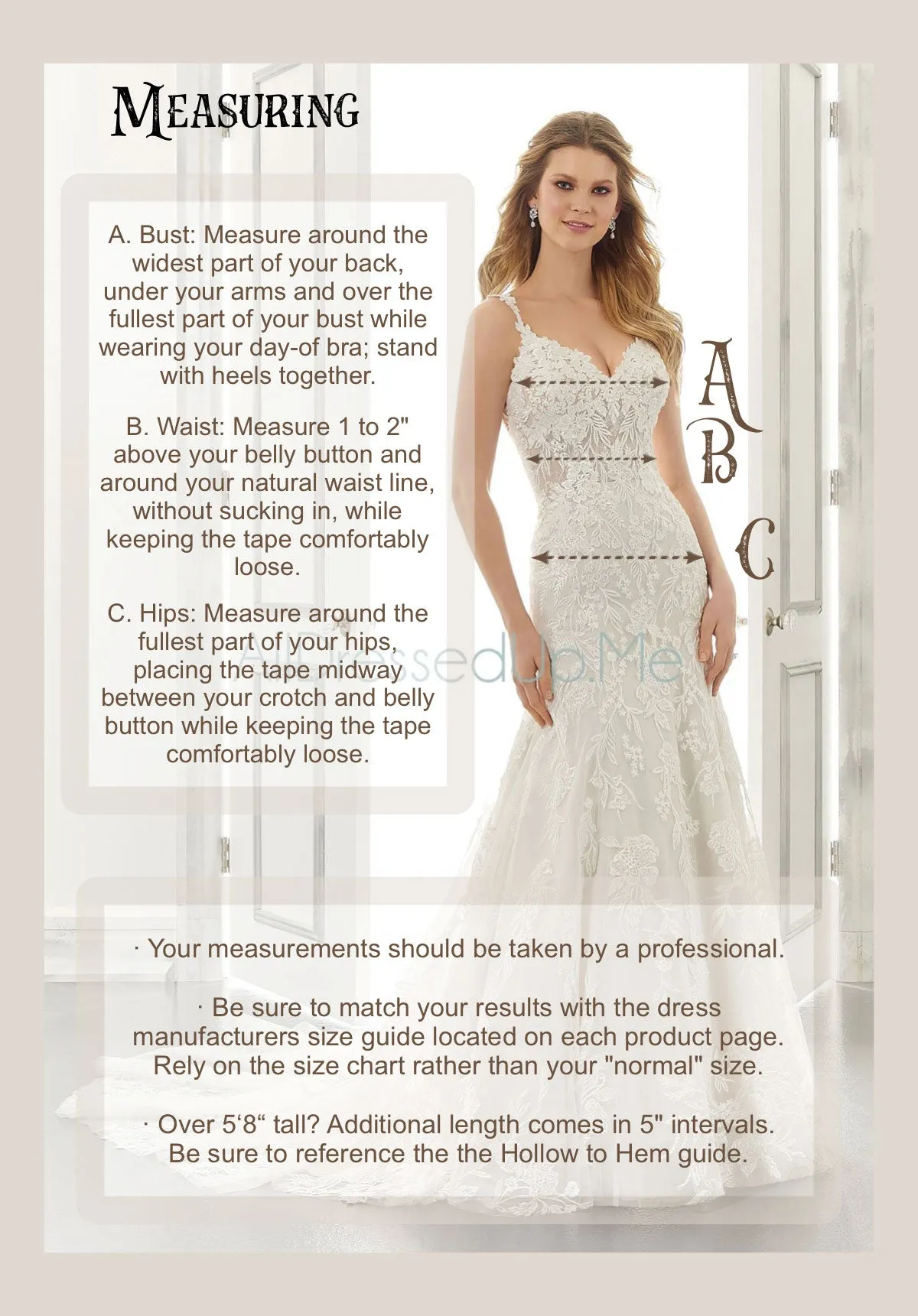 Morilee - 2425 - Dominique - Cheron's Bridal, Wedding Gown
