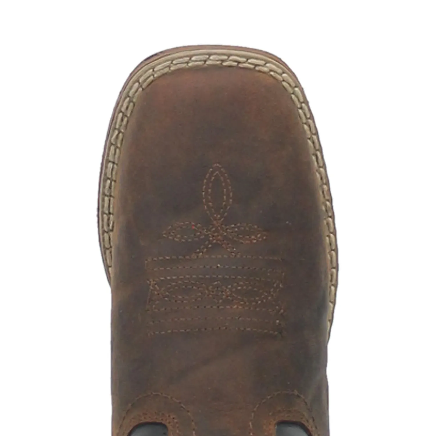 On Sale Dan Post Tan/Black Storm's Eye JR Waterproof Boots for Kids