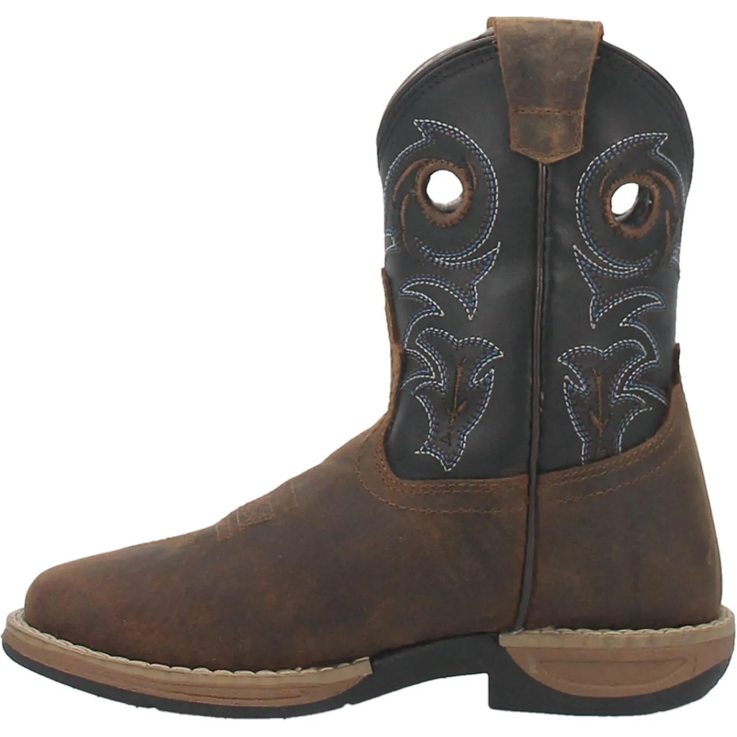 On Sale Dan Post Tan/Black Storm's Eye JR Waterproof Boots for Kids