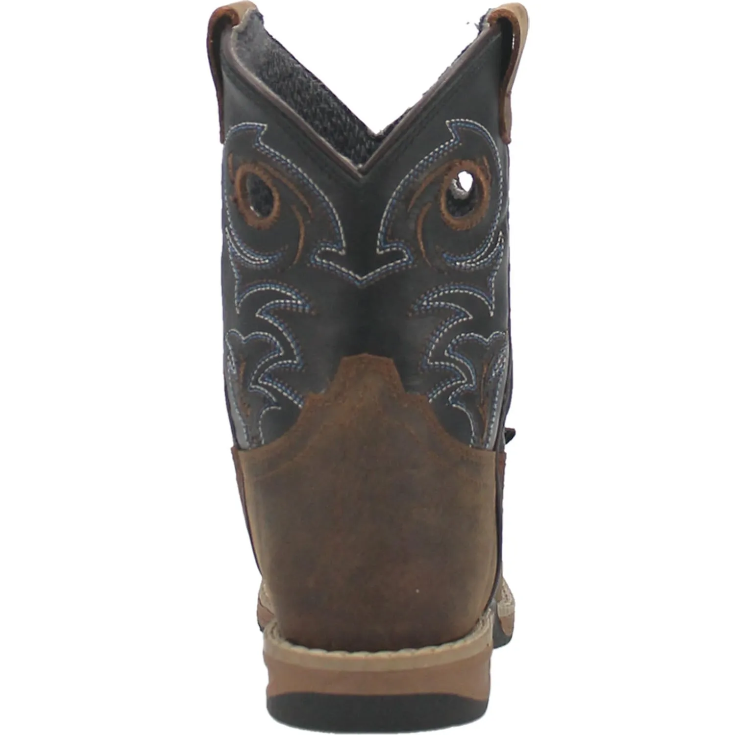 On Sale Dan Post Tan/Black Storm's Eye JR Waterproof Boots for Kids