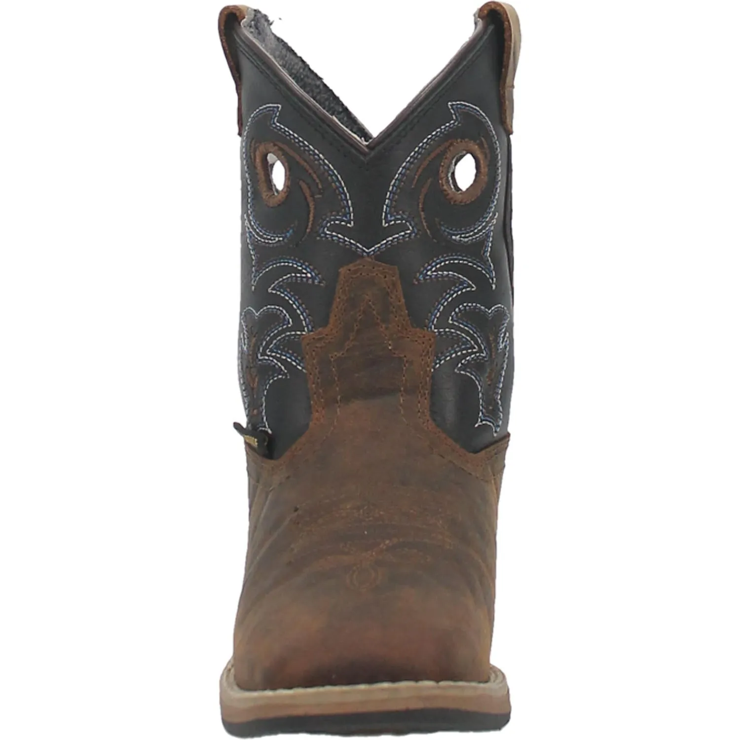 On Sale Dan Post Tan/Black Storm's Eye JR Waterproof Boots for Kids