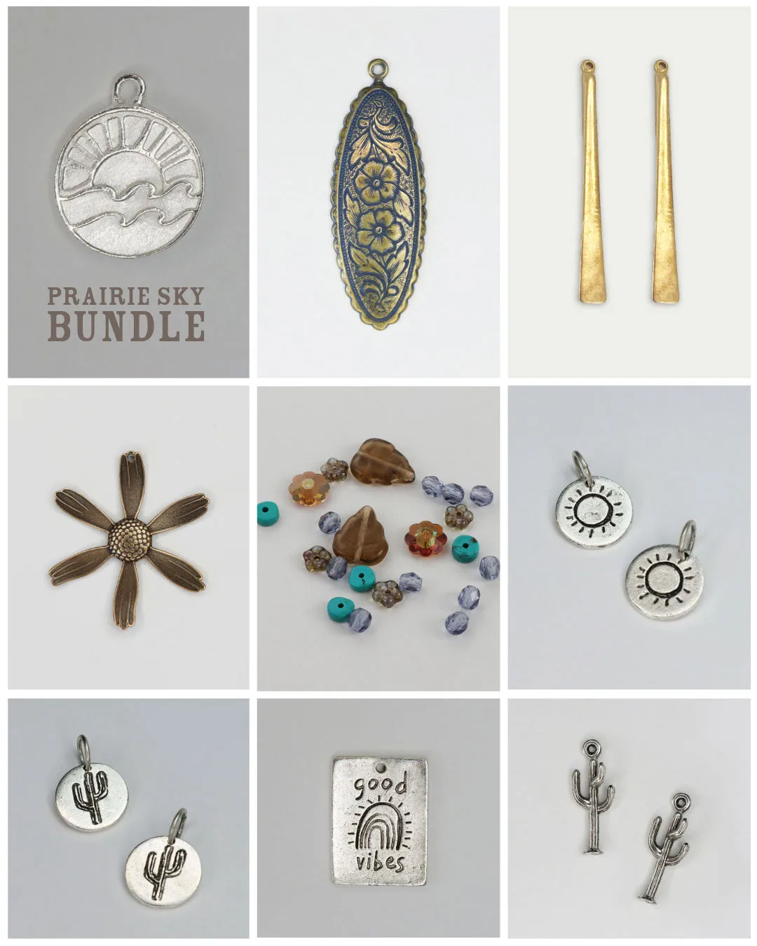 Prairie Sky Bundle