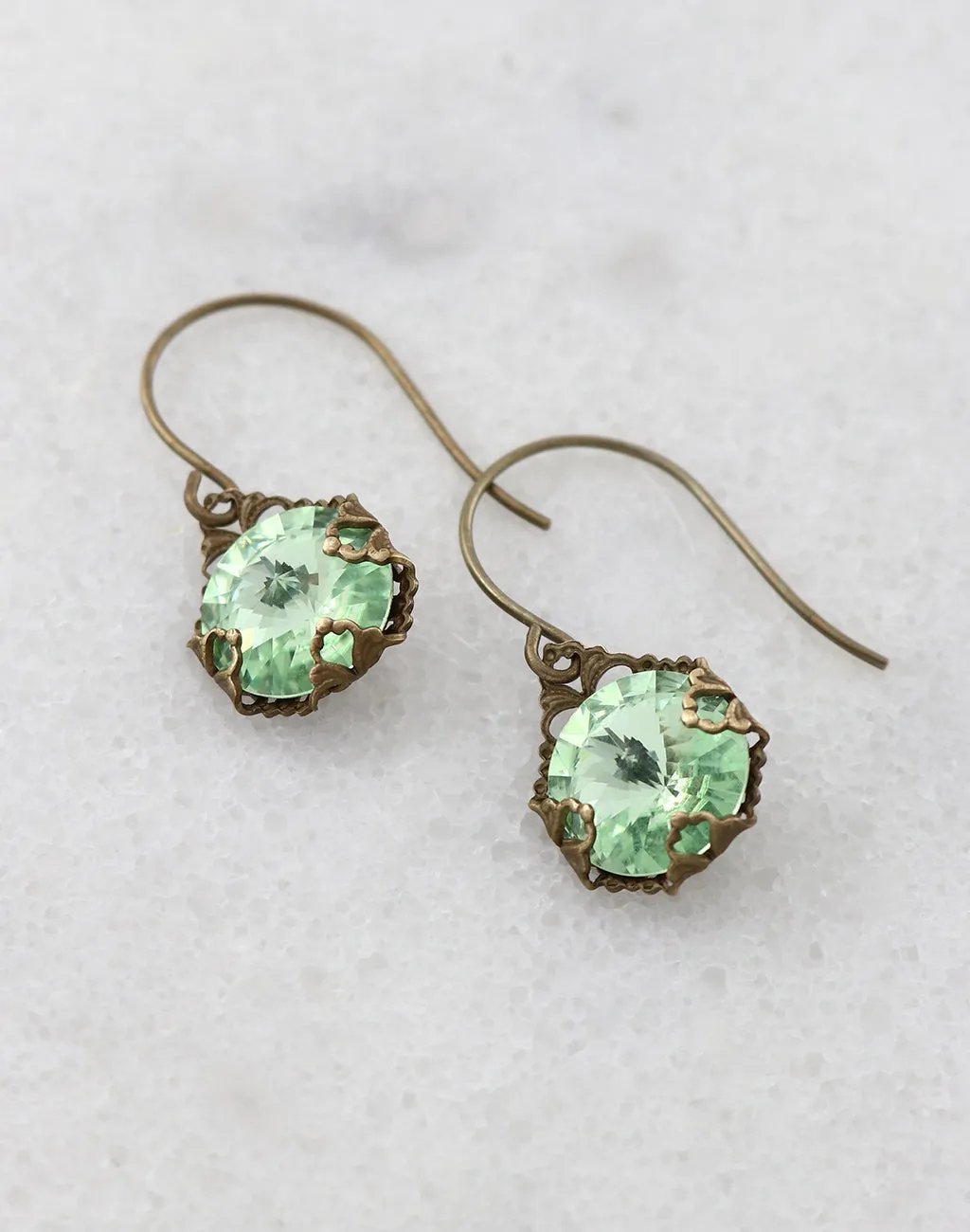 Revelation Earrings, (1 pair)