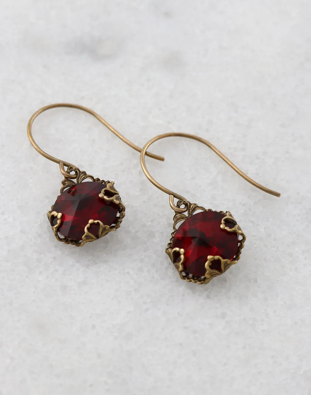 Revelation Earrings, (1 pair)