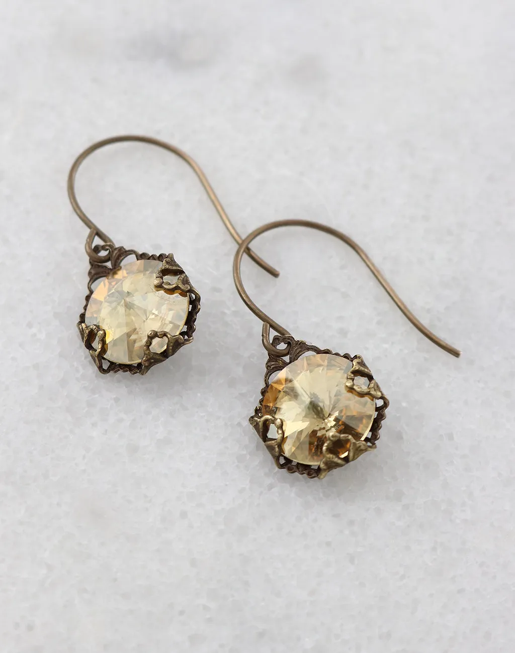 Revelation Earrings, (1 pair)