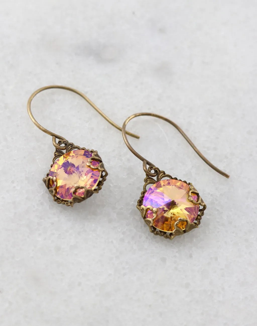 Revelation Earrings, (1 pair)