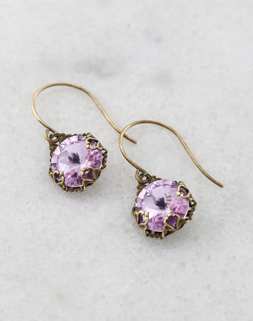 Revelation Earrings, (1 pair)