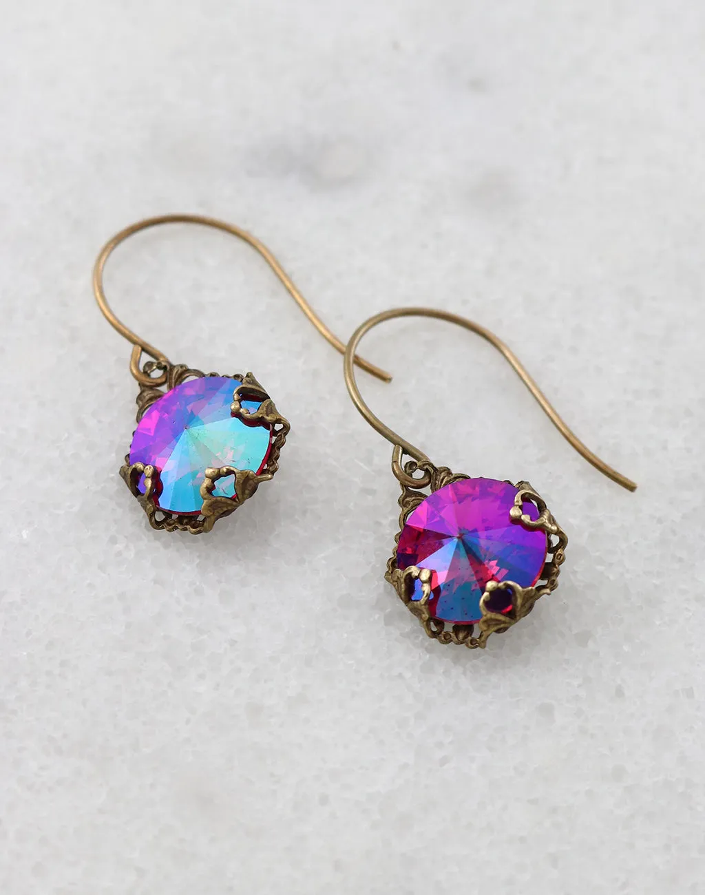 Revelation Earrings, (1 pair)
