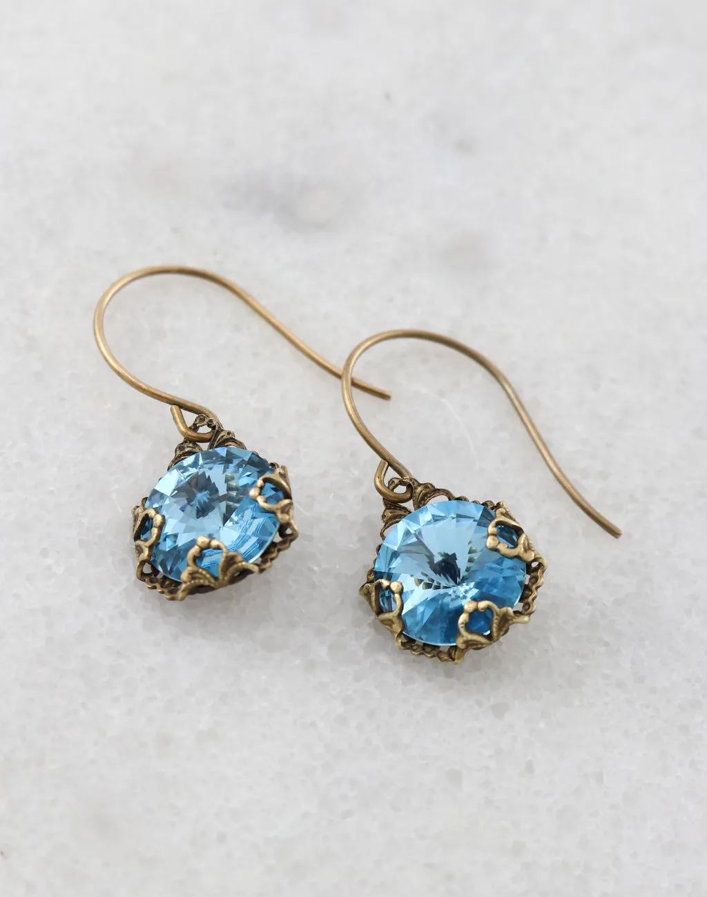 Revelation Earrings, (1 pair)