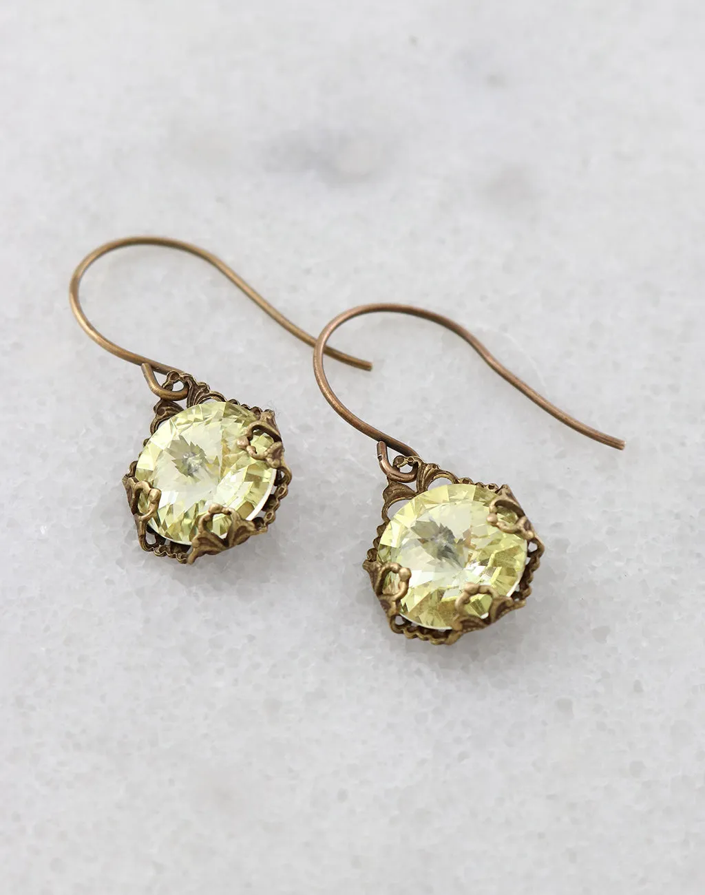 Revelation Earrings, (1 pair)
