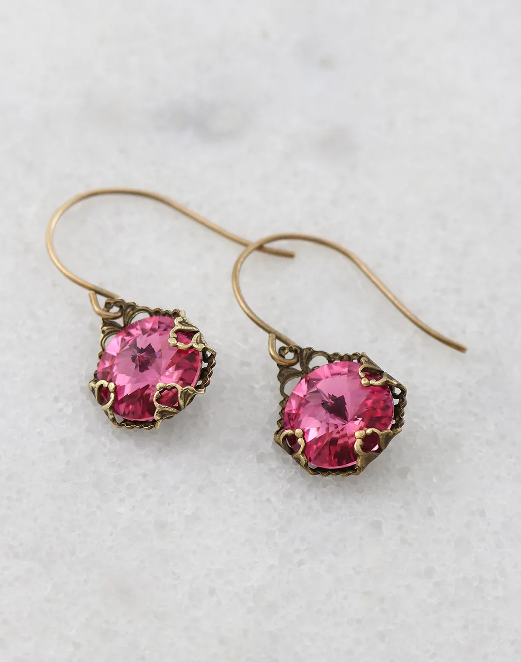 Revelation Earrings, (1 pair)