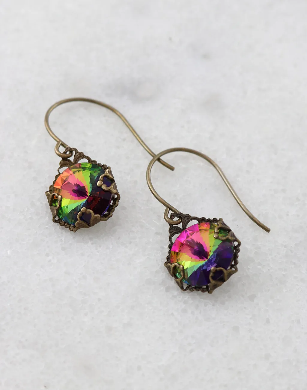 Revelation Earrings, (1 pair)