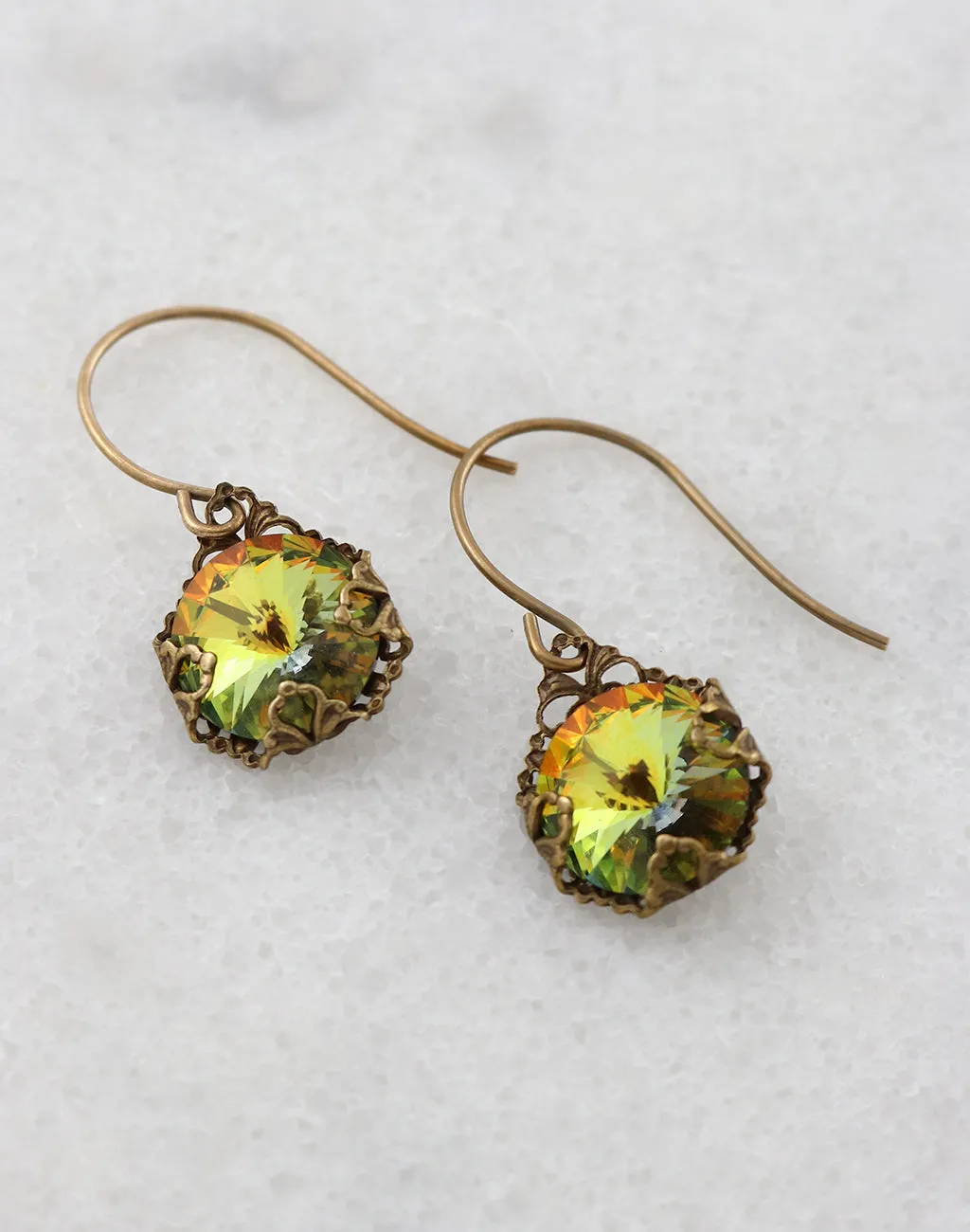 Revelation Earrings, (1 pair)