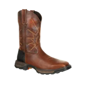 Rocky Durango Maverick XP Men's Steel Toe Ventilated Pull-On Work Boot