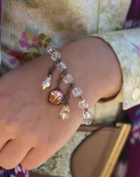 Shine Crystal Bracelet Interchangeable Set