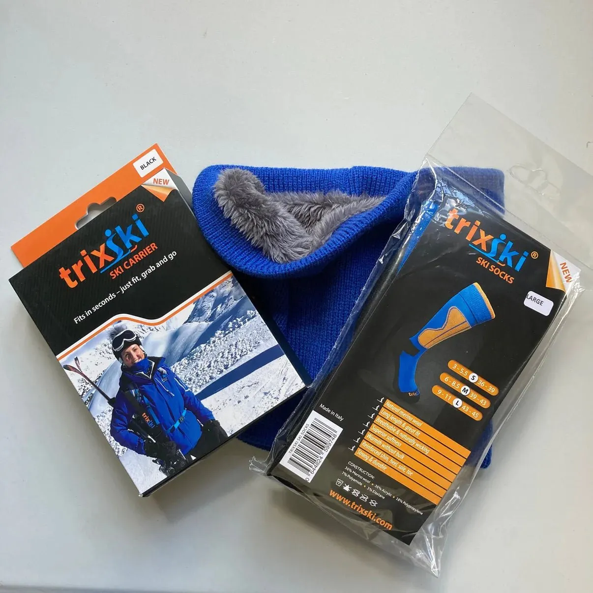 Skier Starter Pack - Save 15%