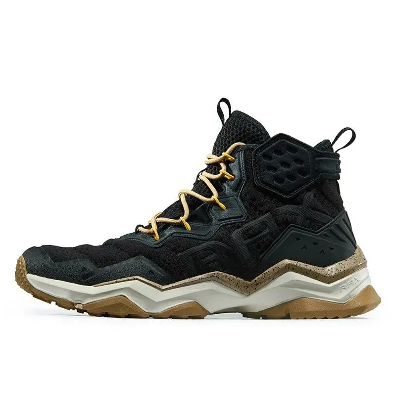 Style Warm Men Hiking Shoes Winter Outdoor Walking Jogging Shoes Mountain Sport Boots Climbing Sneakers