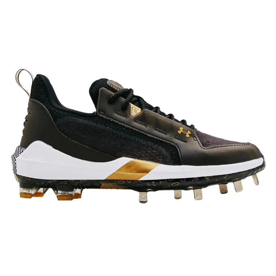 Under Armour Mens Harper 6 Low ST Baseball Cleats