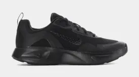 Wearallday Womens Running Shoes (Black)