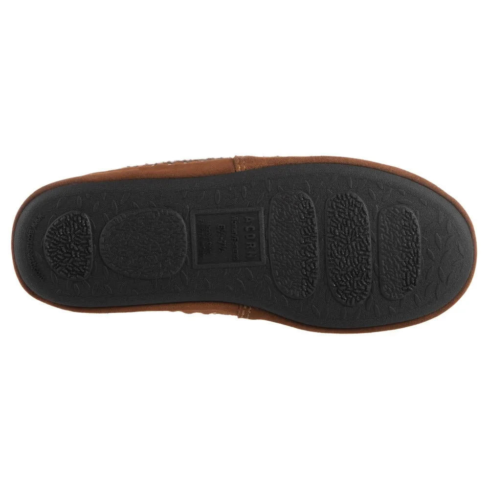 Women's Sustainable Camden Slip-on Moc with Cloud Cushion® Comfort