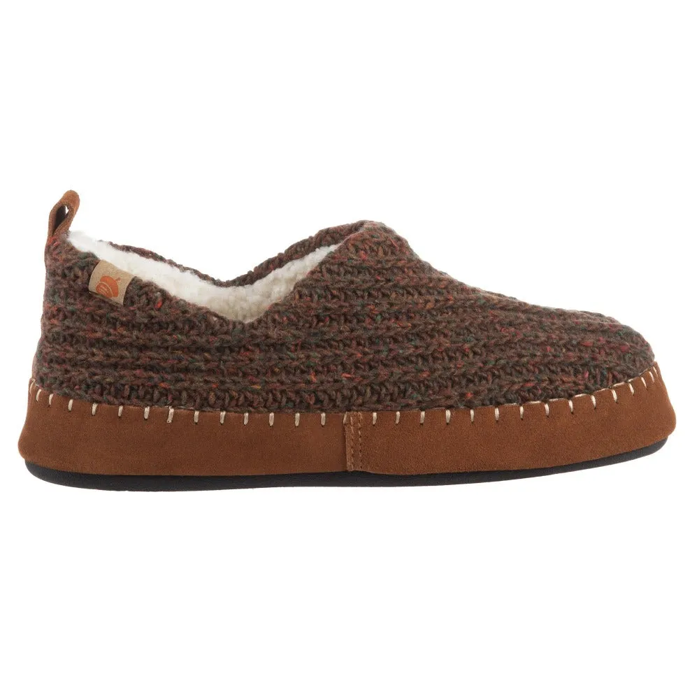Women's Sustainable Camden Slip-on Moc with Cloud Cushion® Comfort