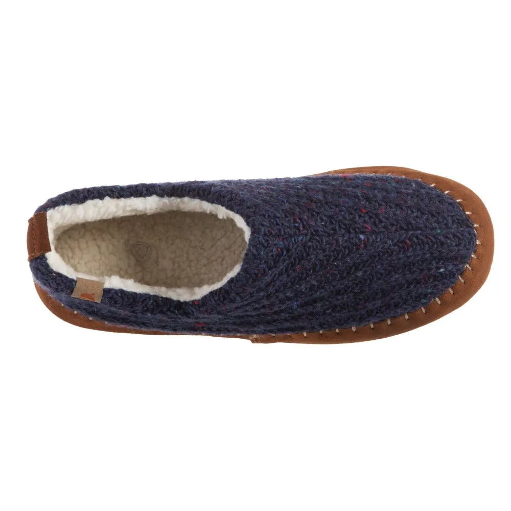 Women's Sustainable Camden Slip-on Moc with Cloud Cushion® Comfort
