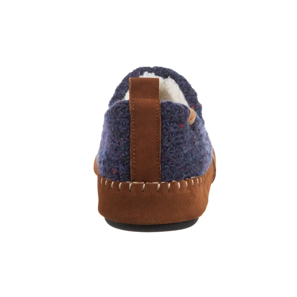 Women's Sustainable Camden Slip-on Moc with Cloud Cushion® Comfort